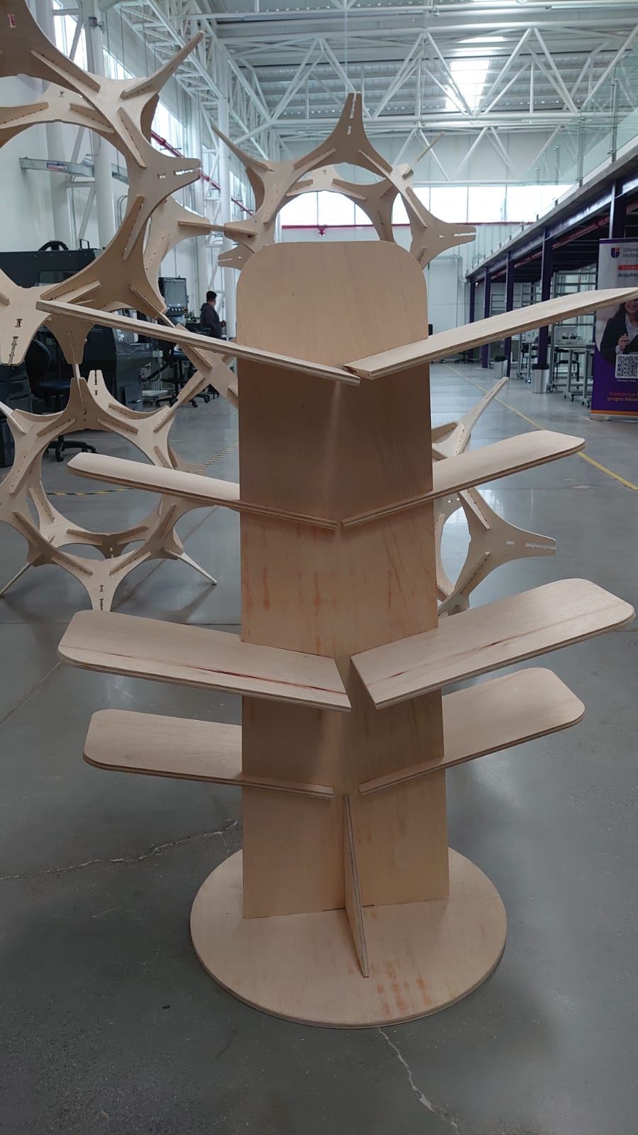 Sanding 2